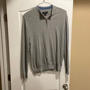Brooks Brothers 1/4 zip Sweater